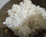 Foto langkah ke 4 dari resep Nasi Goreng Hongkong.