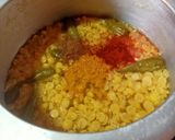 লুচি বুটের ডাল (luchi booter dal reccipe in Bengali) রেসিপির ধাপ 2 ছবি