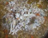 A picture of step 6 of Sumac Chicken Soup.