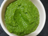 Matar ki puri