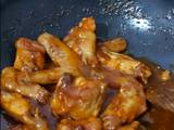 Spicy Chicken Wing