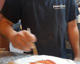 รูปขั้นตอนการทำที่ 4 ของ Pizza Hawaii - พิซซ่าฮาวาย
