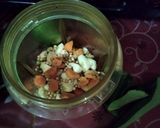 Foto langkah ke 1 dari resep Soto sayur kuah rempah#kapsul ajaib.