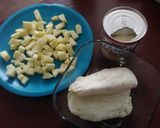 Foto del paso 2 de la receta: Postre de requesón (3 ingredientes)