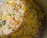 वेज बिरयानी (veg biryani recipe in Hindi) रेसिपी चरण 4 फोटो