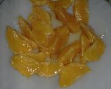 Foto del paso 3 de la receta: Gajos de naranja acarameladas !!