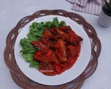 Foto langkah ke 3 dari resep Pindang Tongkol Balado.