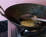 सूजी से बना मूली का कचोरी (Suji se bana mooli ki kachori recipe in Hindi) रेसिपी चरण 6 फोटो
