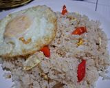 Foto langkah ke 5 dari resep Nasi nyah nyah.