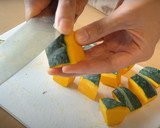 Foto del paso 2 de la receta: Calabaza (Auyama) guisada a la japonesa