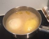 Foto del paso 4 de la receta: Ramen de merluza