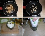 Φωτογραφία βήματος 1 της συνταγής Bucatini με pesto ρόκας