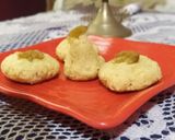 A picture of step 13 of Bong Jagg choco Sandesh.