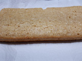 Budín de limón sin harina y sin azúcar 🍋