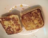 Monte cristo szendvics recept fázis 5 fotója