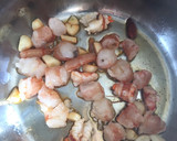 Foto del paso 2 de la receta: Garbanzos con langostinos