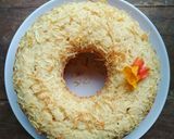 Foto langkah ke 3 dari resep Bluder Cake Irit 1 Telur.