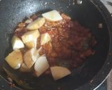 A picture of step 6 of Alambi sabji.
