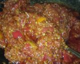 Foto langkah ke 7 dari resep Sambel Bajak (Sambel Tahun) versi pedas sedang.