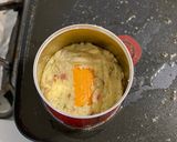 A picture of step 4 of Mashed Potato Patties.
