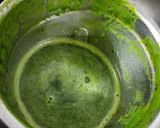 A picture of step 2 of Spinach creamy soup.