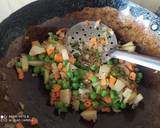 Vermicelli pulao recipe step 2 photo