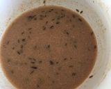 Une image de l'étape 3 de Salade de choucroute viennoise.