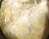 Foto langkah ke 2 dari resep Wool roll bread.
