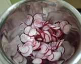 冰箱常備菜-百香蜂蜜漬櫻桃蘿蔔的食譜步驟1照片
