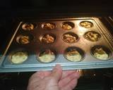 Η κολασμένη απόλαυση έχει όνομα: Muffins με μπέικον, πράσο και σαλάμι σκόρδου!!! φωτογραφία βήματος 14