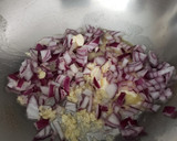 Foto del paso 3 de la receta: Spaghetti con Salsa Alfredo