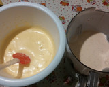 Foto del paso 3 de la receta: Torta Fainá de Jamón, Queso y Tomate, en licuadora