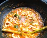 Foto langkah ke 7 dari resep Cumi sambal.