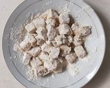 Foto langkah ke 3 dari resep Sate Tempe Nikmat.