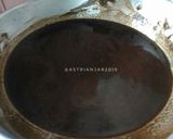 Foto langkah ke 2 dari resep Fudge Brownies.