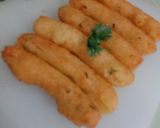 Foto langkah ke 7 dari resep Stik Kentang Keju.