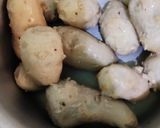 আরবি কষা (arbi kosha recipe in bengali) রেসিপির ধাপ 1 ছবি