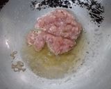 รูปขั้นตอนการทำที่ 5 ของ น้ำพริกมะขามผัดหมูสับ