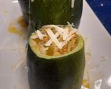 Foto del paso 9 de la receta Cuenco de calabacín