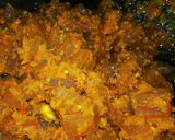 Foto langkah ke 7 dari resep Sambal goreng kulit sapi ala kalimantan utara.