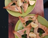 Foto del paso 7 de la receta: Fatay empanadas libanesas