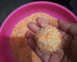 Foto langkah ke 11 dari resep Bola-bola Ubi.