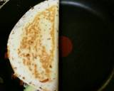 Avocado, Bacon, Mushroom Quesadilla recipe step 11 photo