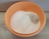 Őszi gyümölcsvarázs 🍎🍑 recept fázis 1 fotója