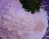 Foto langkah ke 2 dari resep Cilok Udang Isi.