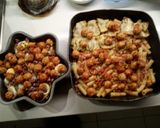 Foto del passaggio 23 della ricetta Stella di Natale di pasta al forno alla Catanese ⭐