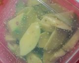 Foto langkah ke 3 dari resep Mangga Goyang.