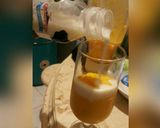 Foto langkah ke 5 dari resep Jus Mangga Kekinian ♡Princess Mango♡ #enakanbikinsendiri.