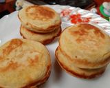 Foto langkah ke 6 dari resep Pancake pisang.