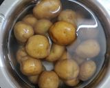 रेस्टॉरंट स्टाईल दम आलू (dum aloo receipe in marathi) रेसिपी स्टेप 1 फोटो 